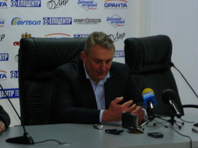 фото Олега Печенеского, специально для Football.ua