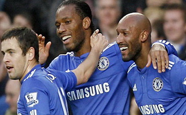 Знали бы они, какие голы пропустят... bbc.co.uk