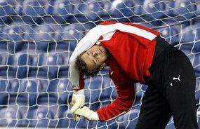 Йенс Леманн, AP