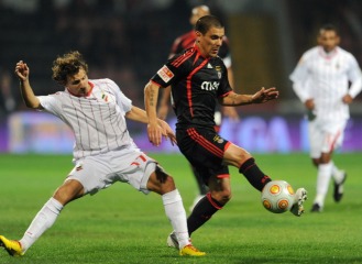 Бенфика отскочила, Getty Images