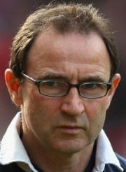 Мартин О'Нил, skysports.com