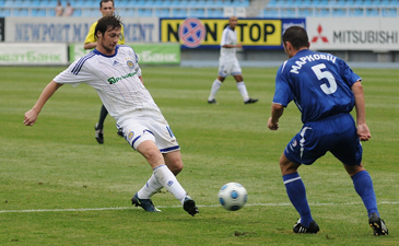 Фото Ильи Хохлова, Football.ua