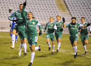 Фото ФК Ворскла    