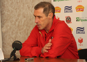 Олег Таран, фото fckryvbas.dp.ua