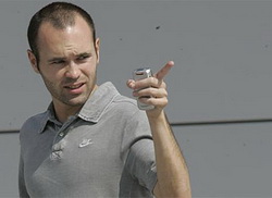 Андрес Иньеста, marca.com