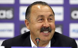 Валерий Газзаев