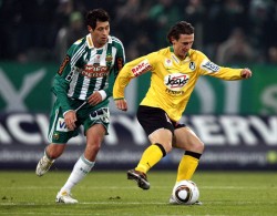 Три очка против Рида дались нелегко, bundesliga.at