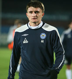 Василий Прийма, ФК Металлург Д