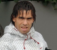 Карлос Тевес, АР