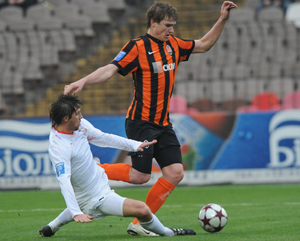 Фото ФК Шахтер 