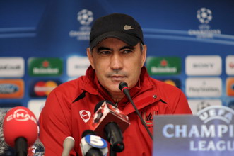 фото Ильи Хохлова, Football.ua