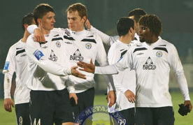 фото ФК Металлург Д