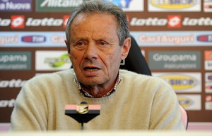 Маурицио Дзампарини, фото Getty