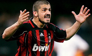 Дженнаро Гаттузо, dailymail.co.uk