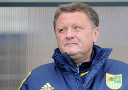 Мирон Маркевич, фото И. Хохлова, Football.ua