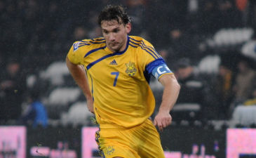 фото Ильи Хохлова, Football.ua 