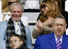 Дэвиды: Голд и Салливан, independent.co.uk