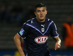 Фернандо Менегаццо, girondins.com