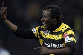 Сейду Думбиа, tsr.ch