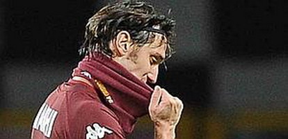 Роландо Бьянки Торино не помог, La Gazzetta dello Sport