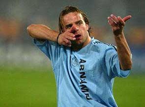 Анди ван дер Мейде, ajaxusa.com