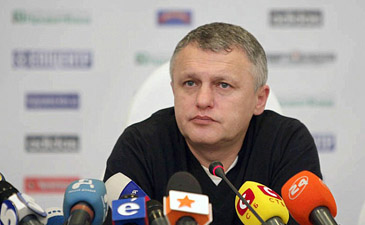 Игорь Суркис, fcdynamo.kiev.ua