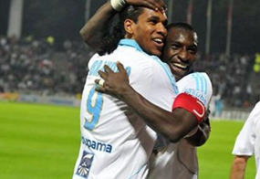 Марсель сыграет без основных нападающих, фото melty.fr