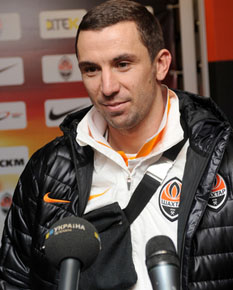 фото ФК Шахтер