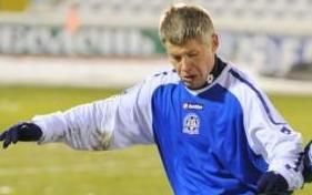 Александр Чижевский, фото vorskla.com.ua