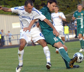 Фото ФК Черноморец