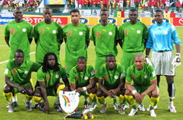 Сборная Сенегала, google.com