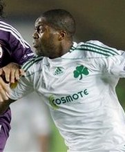 Автор дубля Джибриль Сиссе, фото АР