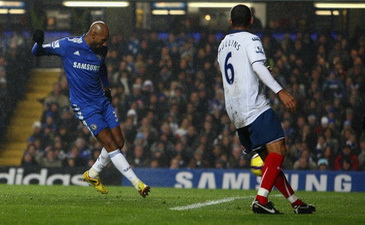 Анелька открывает счет, фото Getty