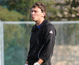 Андрей Пятов, фото Ильи Хохлова, Football.ua