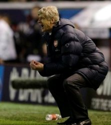 Арсен Венгер, фото АР