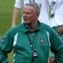 Альгимантас Любинскас, фото uefa.com