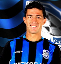 Альваро Мельо, chernomorets.odessa.ua