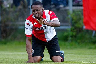 Андвеле Слори, feyenoord.nl