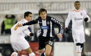 Адем Льяйич против своих будущих партнеров? фото АР