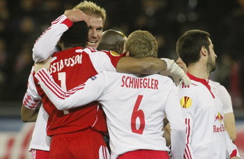 Быкам есть что праздновать, фото Reuters