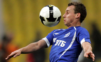 Люк Уилкшир, фото fcdynamo.ru