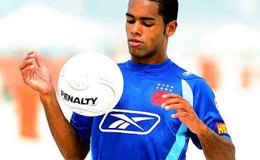 Алекс Тейшейра, globo