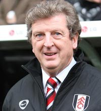 Рой Ходжсон