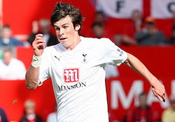 Гарет Бэйл, wordpress.com