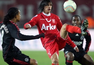 Брайан Руис, fcupdate.nl