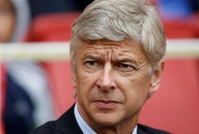 Арсен Венгер, AFP