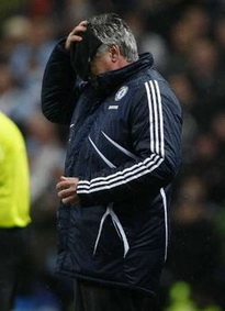 Карло Анчелотти, AP