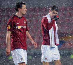 фото ФК Спарта Прага