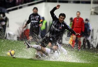 Водное поло на Иненю, bjk.com.tr