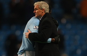 Хьюз и Туре, Getty Images